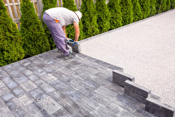 Paver Driveway Replacement in Hawaiian Ocean View, HI